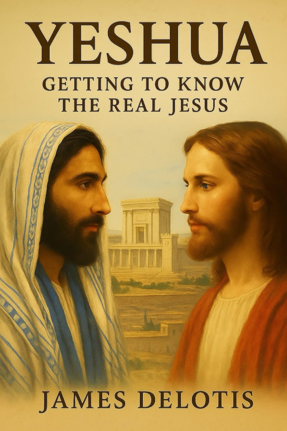 Yeshua: Getting To Know The Real Jesus