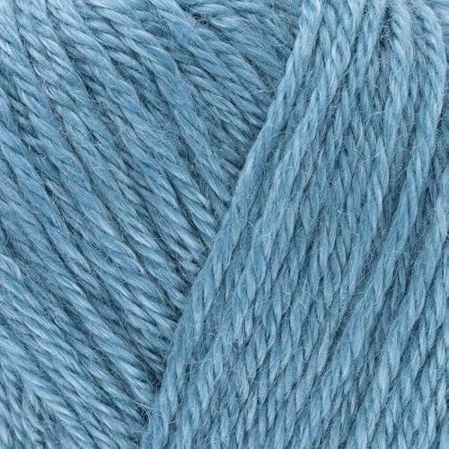 West Yorkshire Spinners - Elements Dk Yarn, Lyocell Wool Blend (1106 - Fresh Water) #TOP3