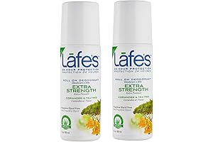 Natural Deodorant: Odorless and Long-Lasting Freshness