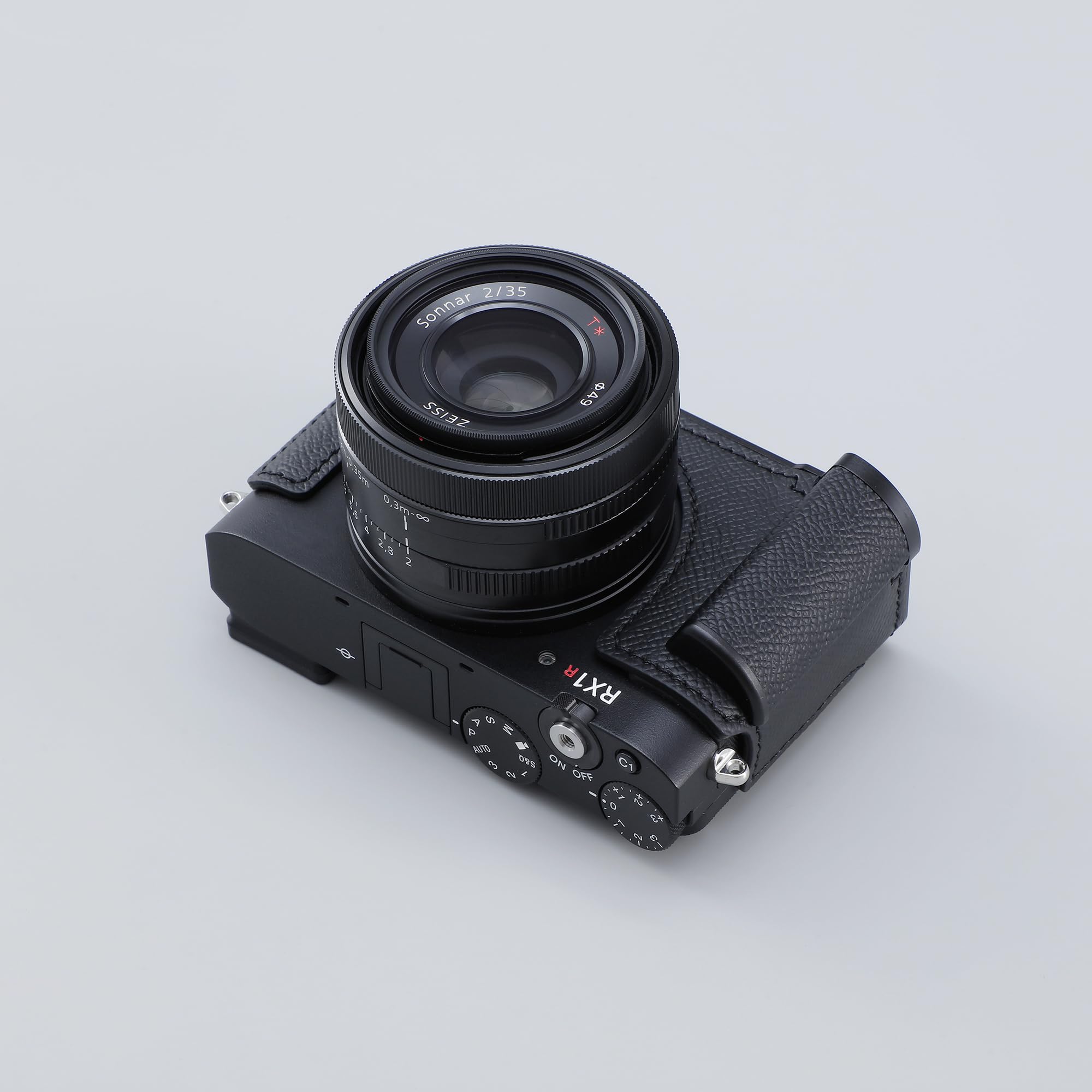 Amazon | SIUTATDSH カメラハーフケース Sony Cyber-Shot rx1r3 rx1r