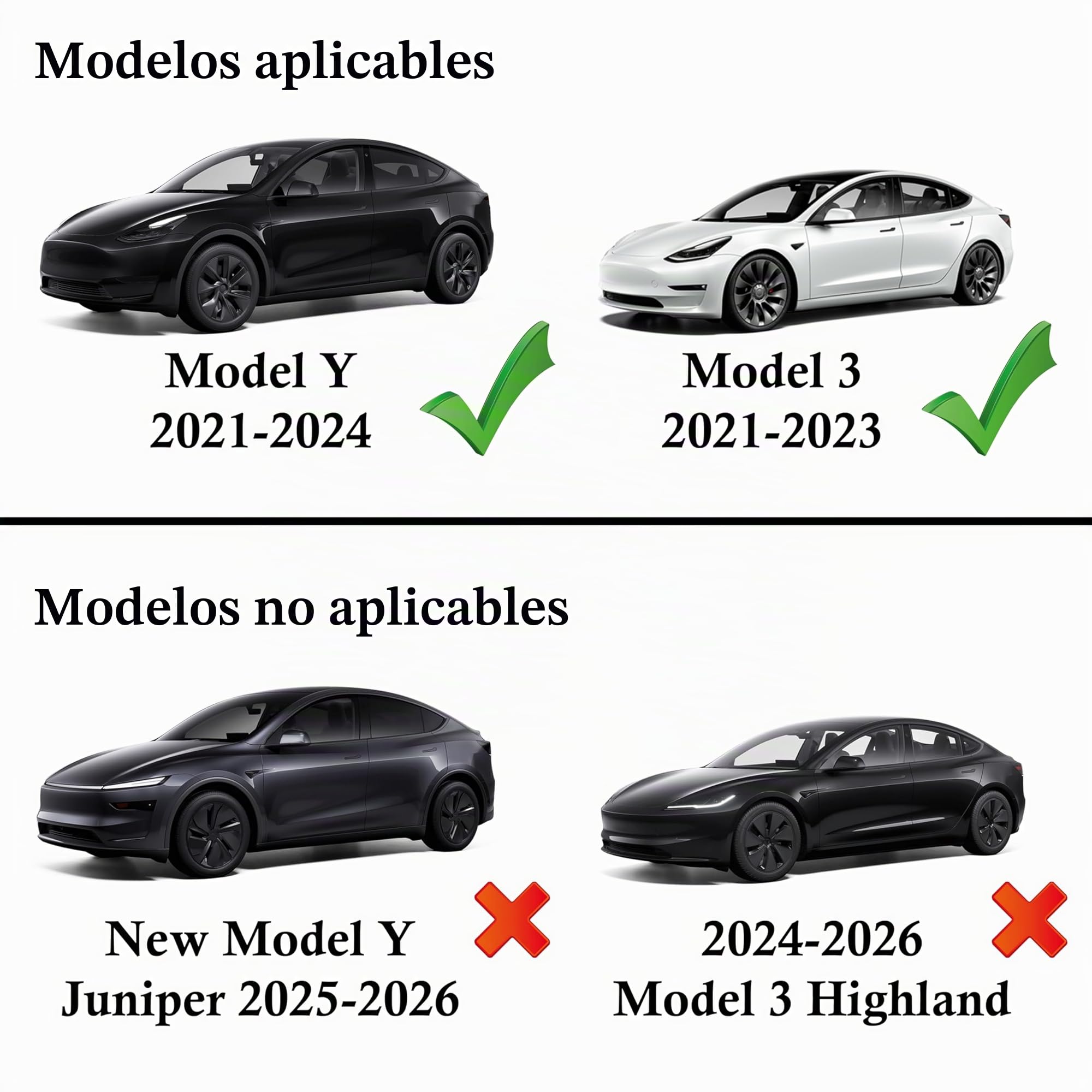 Concentrador USB con Carga para Tesla Model 3 2021-23 y Model Y 2021-24 con Dos Cables Retráctiles de Carga Rápida Tipo-C de 27W, Accesorios para Estación de Acoplamiento de Consola Central