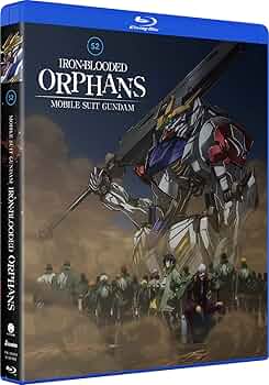 その他 Mobile Suit Gundam: Iron-Blooded Orphans - Season Two - Part One [Blu-ray] Import 81M5InXEH9L._UF350,350_QL50_.jpg