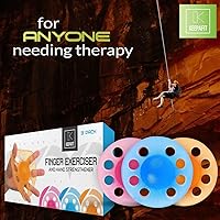 Vista 5 de Ejercitador de dedos y fortalecedor de manos