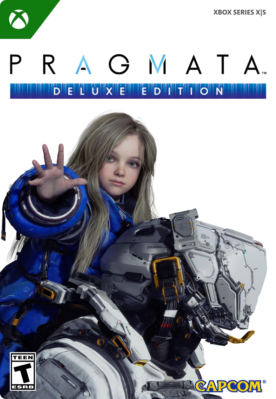 PRAGMATA: Sci-Fi Action on PlayStation 5 -11 PRAGMATA: Sci-Fi Action on PlayStation 5 -11