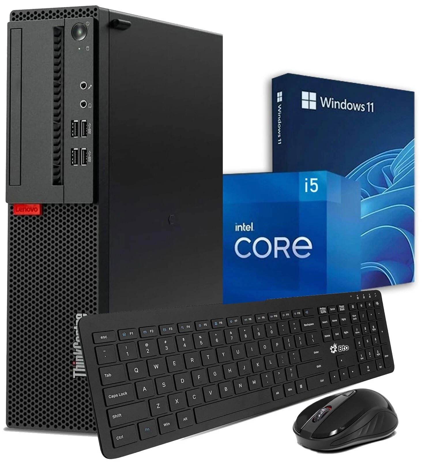 Amazon.com: Lenovo ThinkCentre M910S Desktop Computer PC - Intel