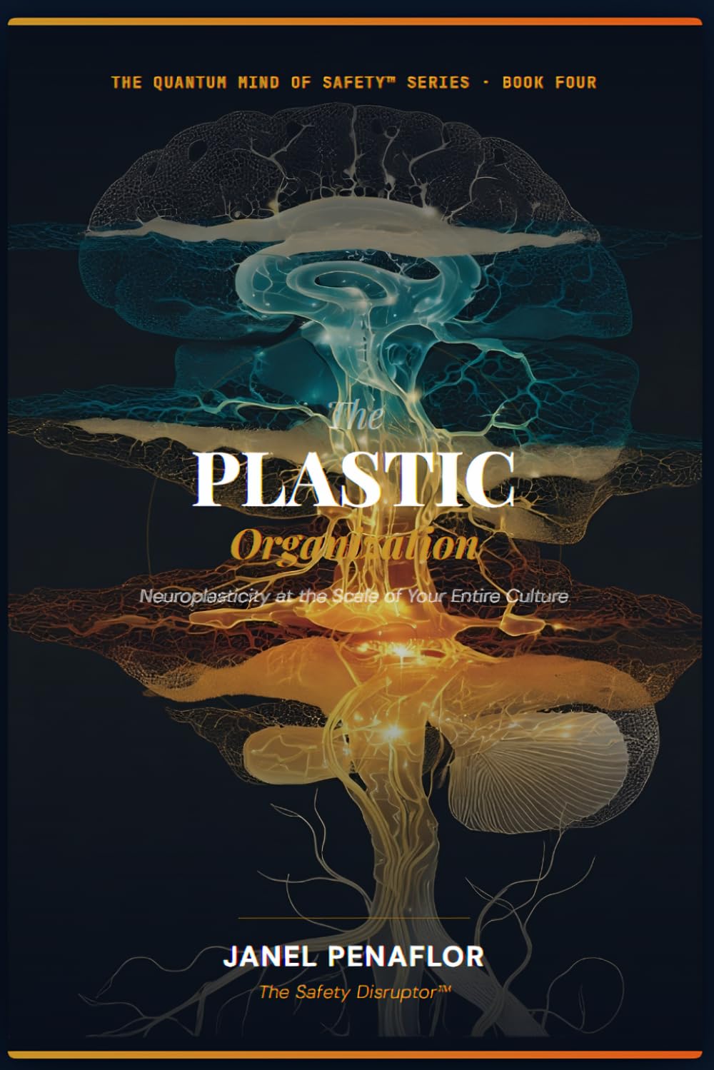 The Plastic Organization (The Quantum Mind of Safety Series)