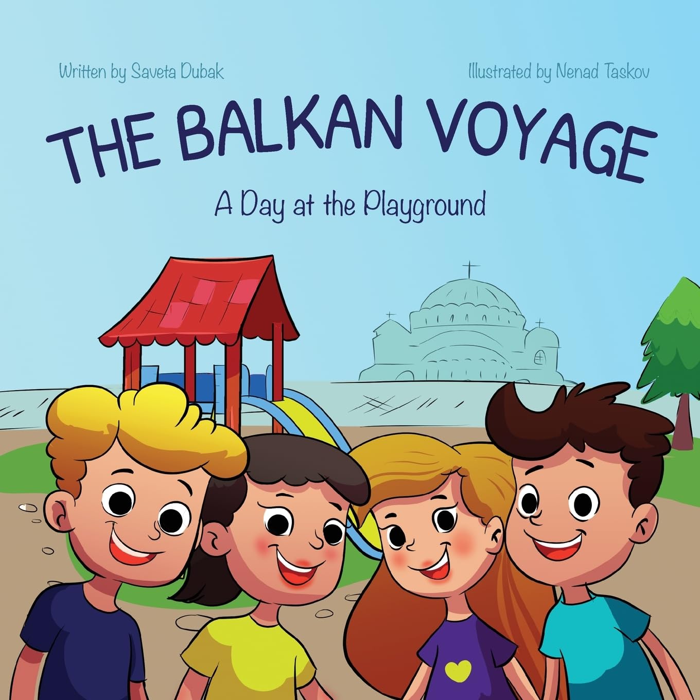 The Balkan Voyage: A Day at the Playground (1)