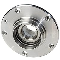 Vista 42 de Detroit Axle - Cojinete de rueda delantera para Toyota 4Runner Tundra Tacoma Sequoia Cojinete de rueda de repuesto