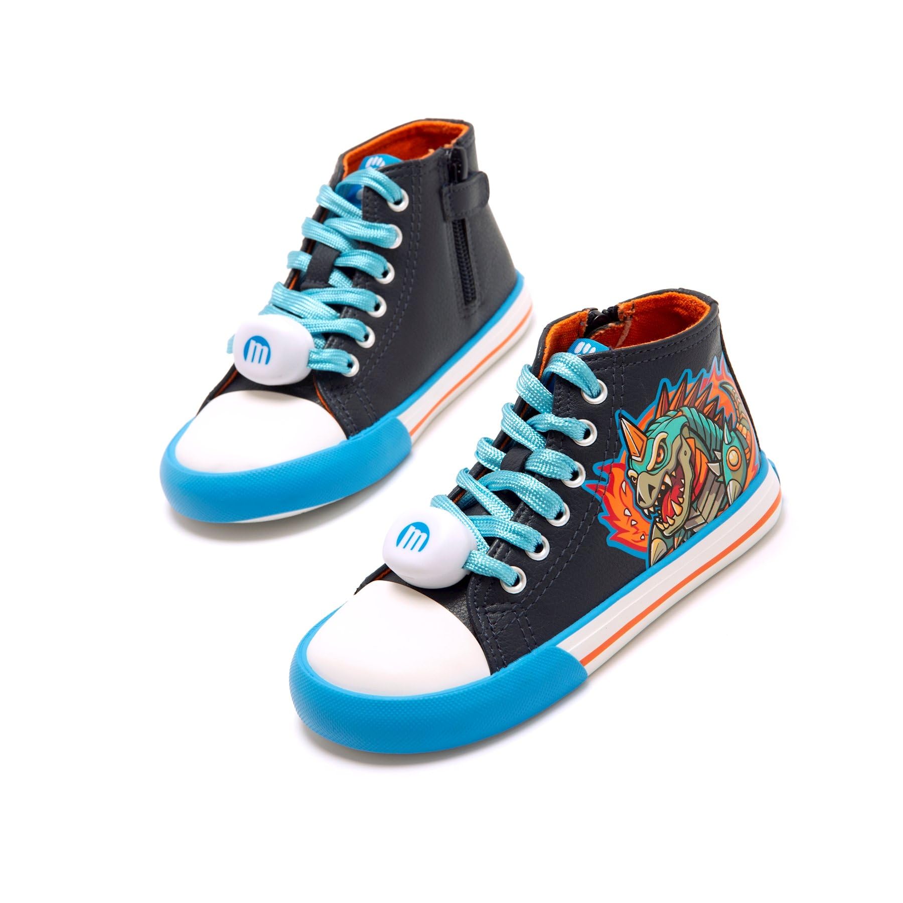 MTNG KIDS Zapatillas Barefoot Niño Free Lights 49335