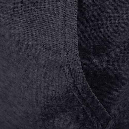 Miniatura 4 de Camiseta sin mangas con capucha para hombre, sin mangas, con cremallera, para entrenamiento, camiseta muscular, chalecos, chaqueta