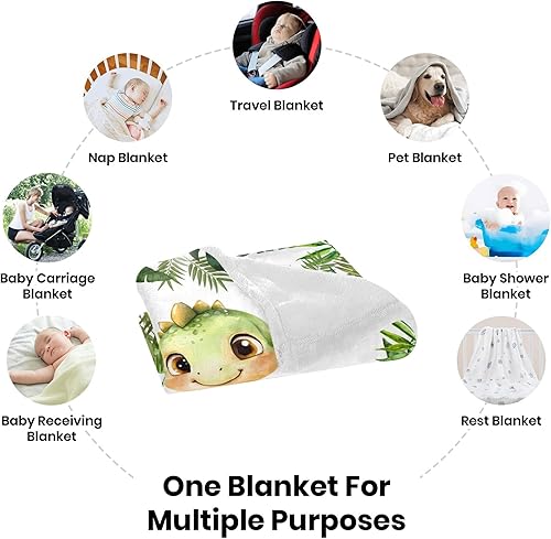 Miniatura 6 de Envío al día siguiente impreso en Estados Unidos - Manta de bebé personalizada, mantas de bebé personalizadas para niños y niñas con nombre, regalos