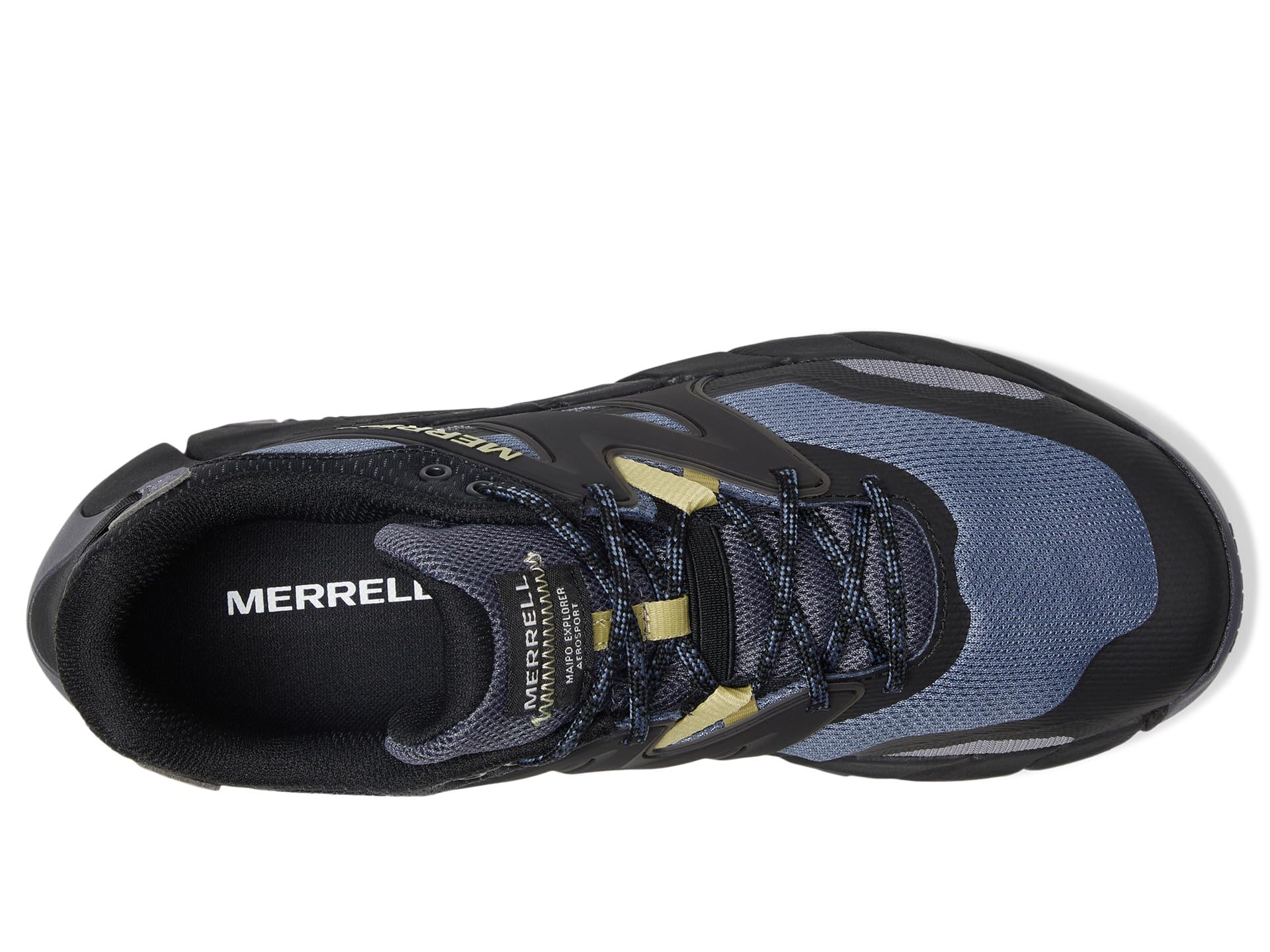 Merrell Men's Maipo Explorer Aerosport Water Shoe, Indigo, 10.5