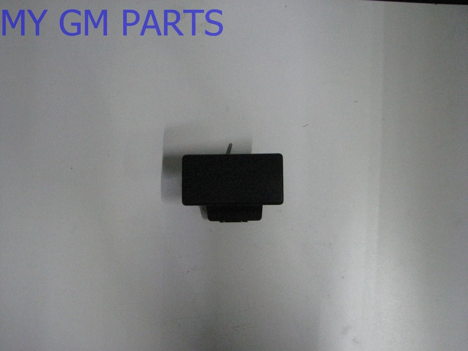 HUMMER H3 GLOVER BOX DOOR LATCH BLACK NEW GM 10391626