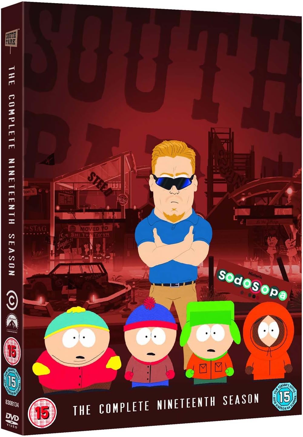 South Park - Season 19