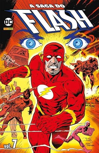 A Saga do Flash 07