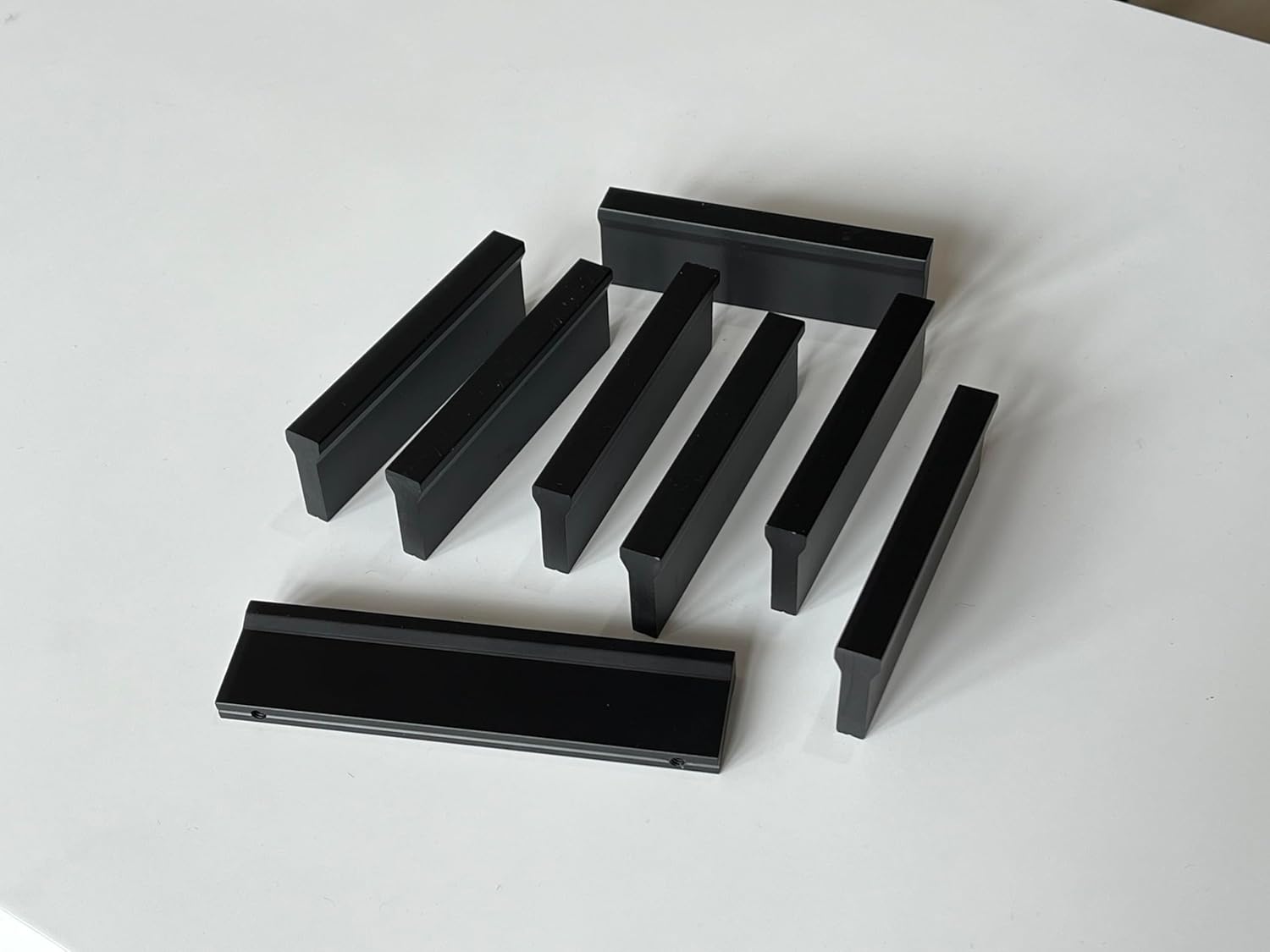 SA Home Products キャビネットと引き出しハンドル、キッチンとバスルーム用のハードウェア引き手JXFS 2262 T字