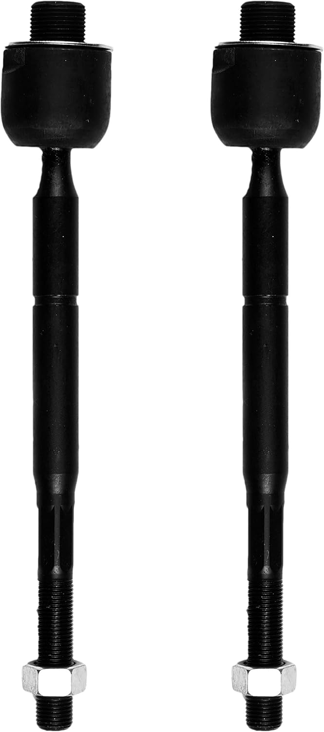SCITOO 2pcs Front Suspension Kit Inner Tie Rod End Replacement For 2003-2009 For Lexus GX470 2003-2009 For Toyota For 4Runner 2007-2009 For Toyota FJ Cruiser
