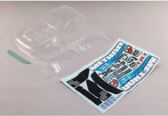 Carrosserie Claire Losi 1/10 Ford Raptor Pour Baja Rey - LOS330005