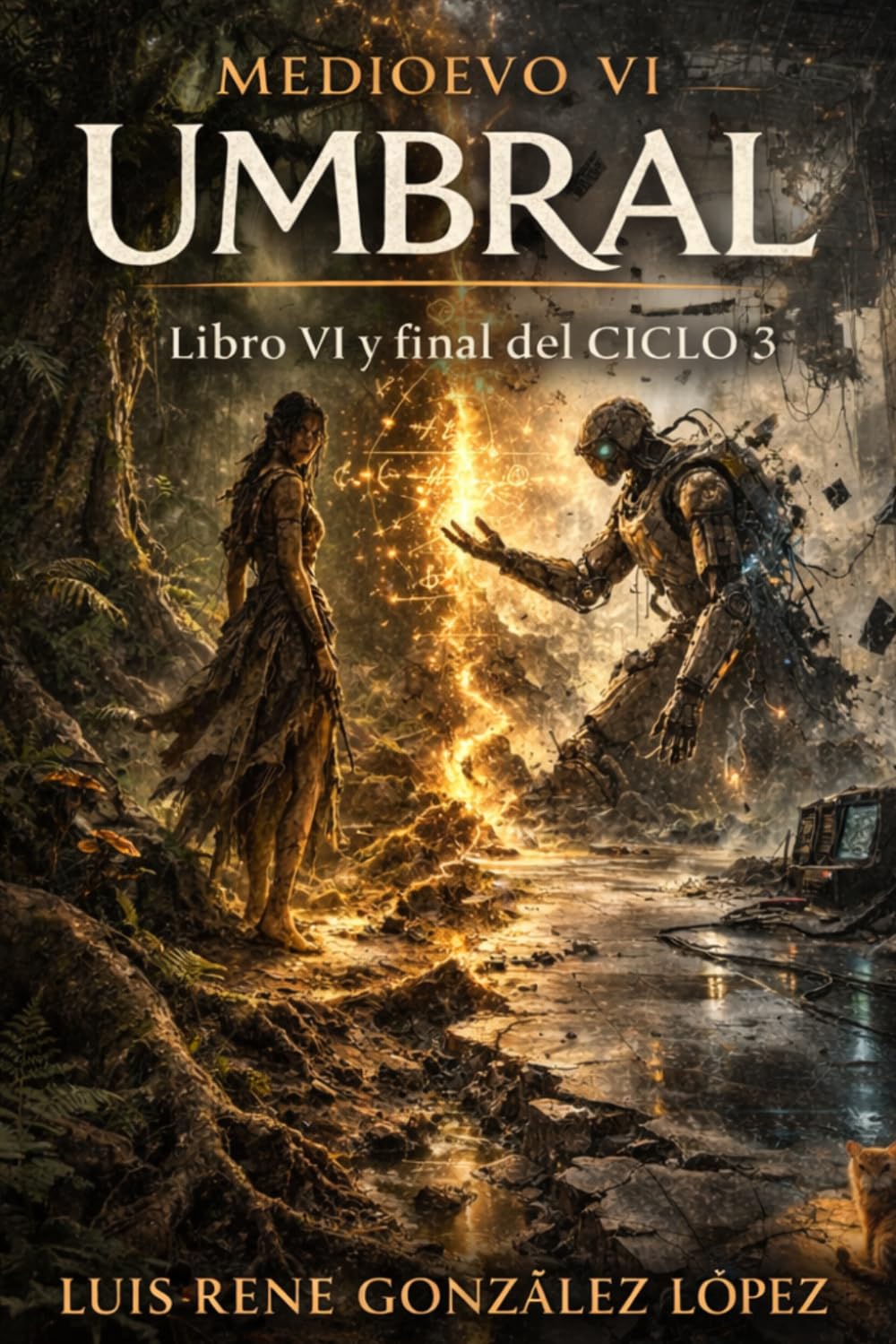 UMBRAL: MEDIOEVO (MEDIOEVO ESPAÑOL)