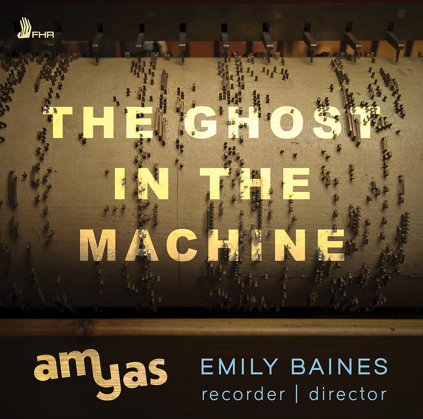 The Ghost in the Machine