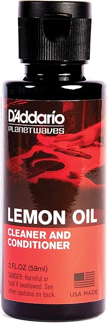 Planet Waves Lemon Oil