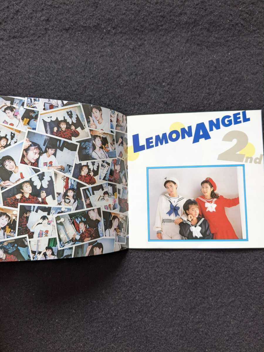 レモンエンジェル　アルバム　2nd BOYS TOY 桜井智　絵本美希　島えりか レモンエンジェル 2nd - Lemon Angelのアルバム - Apple Music