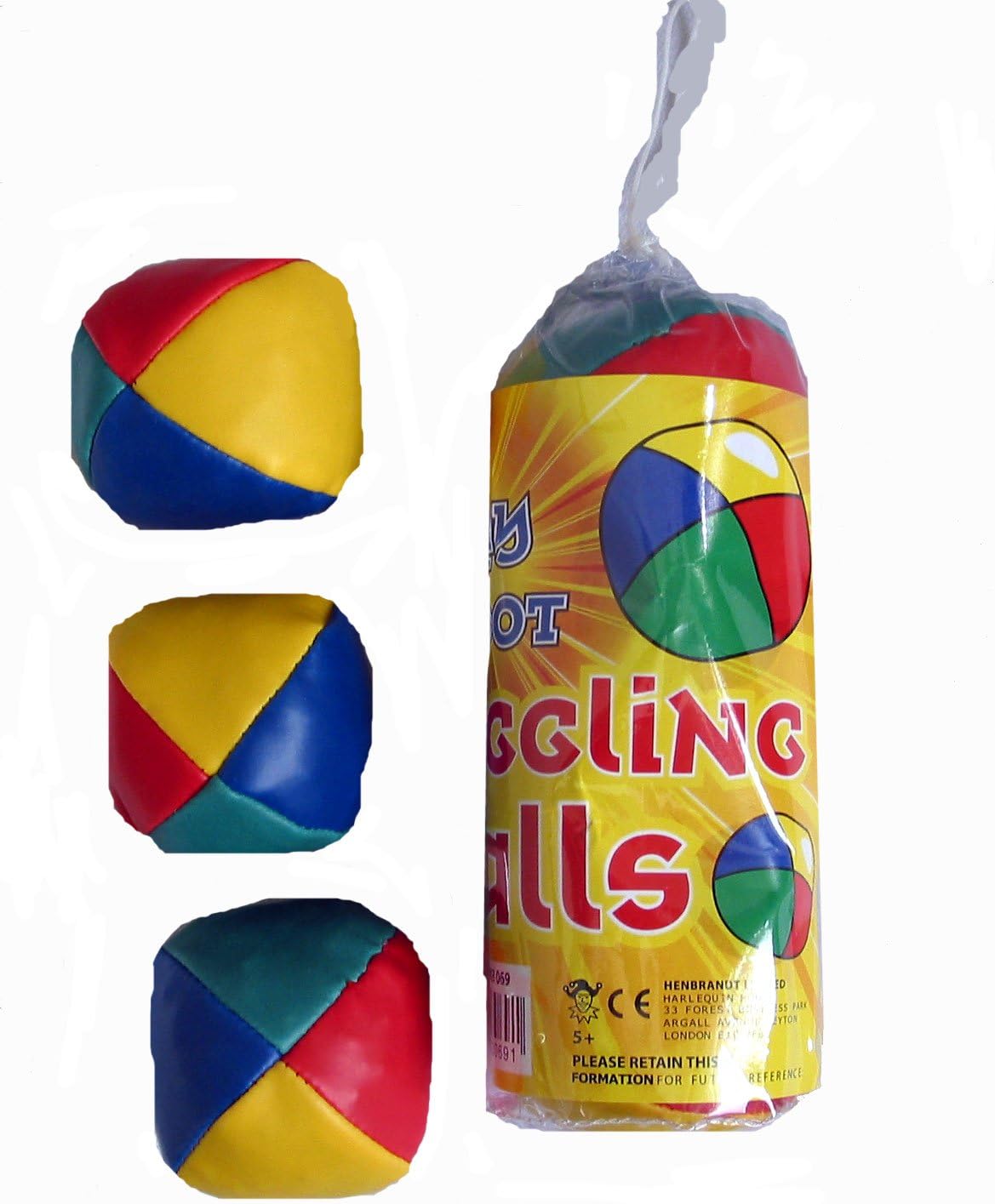 Juggling Balls Amazon.co.uk Outlet