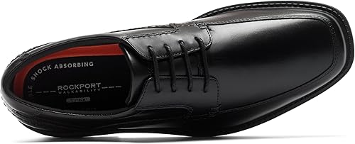 Miniatura 3 de Rockport Zapatos Oxford Style Leader 2 con punta de delantal para hombre