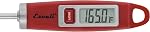 Escali DH1 Thermomètre numérique gastronomique, NSF Certifié rouge, 1 EA