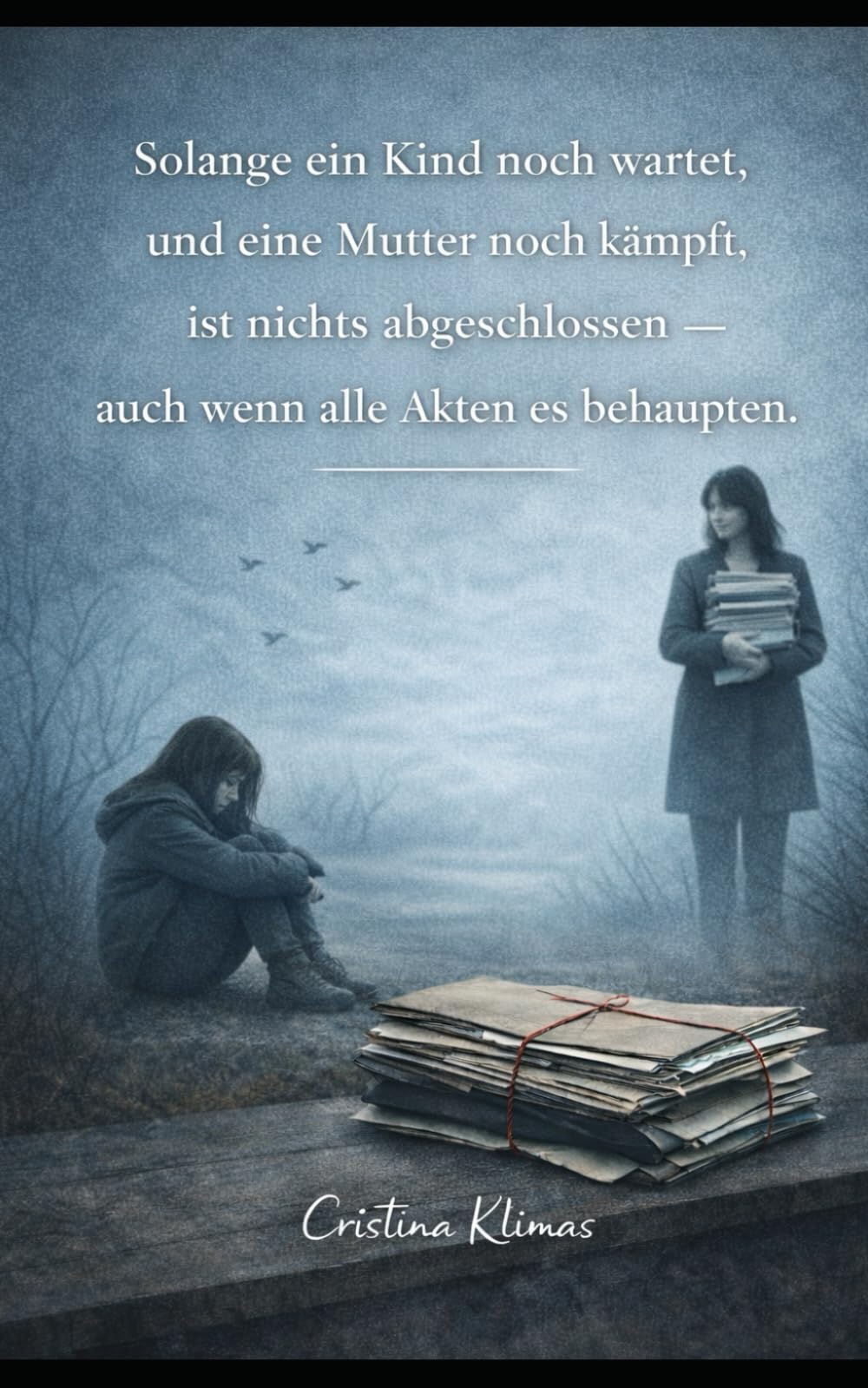 Ein System schützt sich selbst: Solange ein Kind noch wartet und eine Mutter noch kämpft, ist nichts abgeschlossen - auch wenn alle Akten es behaupten