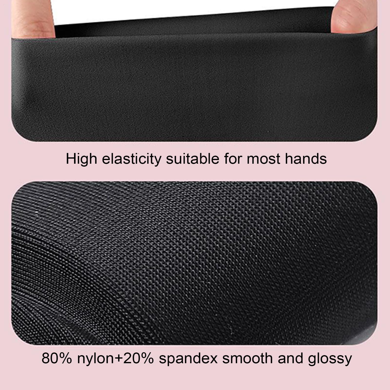 Compresa Fría Para Cuello - Compresa para el Vientre Reutilizable | Compresa De Gel Fría Y Caliente Multiusos Portátil En Forma De Guante Para Cuello Rostro Y Hombros