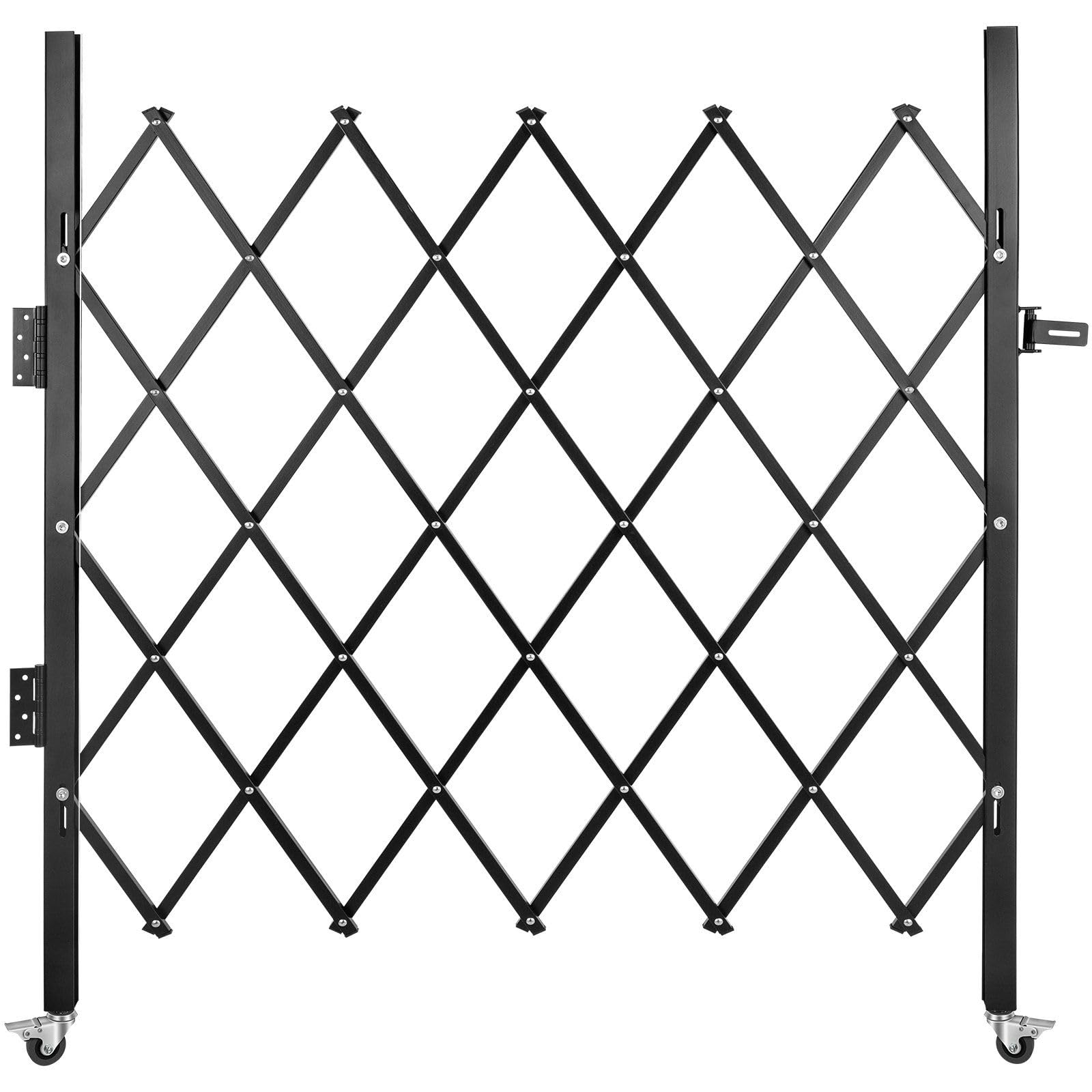 Single Folding Security Gate, 48