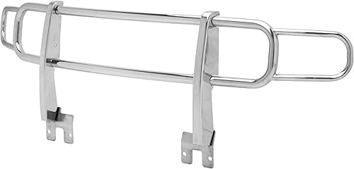 ARIES 4077-2 - Rejilla de acero inoxidable pulido para parrilla para Hummer (3.81 cm)