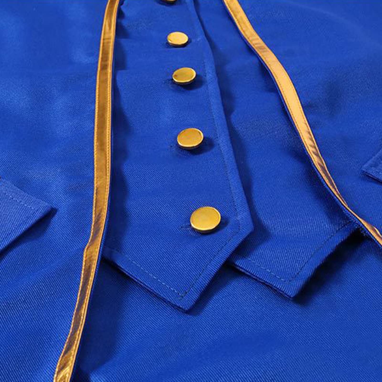 Veste Queue De Pie Homme Steampunk - Hommes Médiéval Renaissance Rétro Uniforme Halloween Marque Classique Pas Cher Cosplay Punk Veste Carnaval Cosplay Costume Smoking Veste Pas Cher