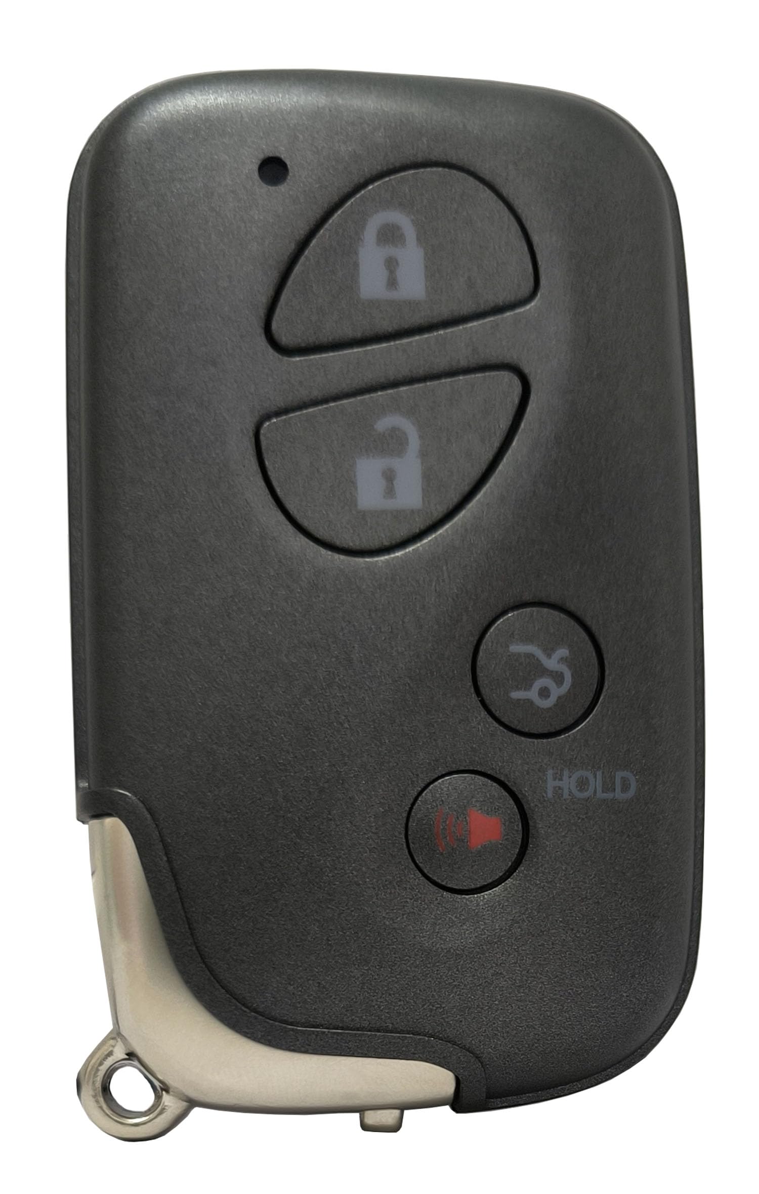 Replacement Key Fob Cover Shell fit for Lexus ES RX GX GS KS RX350 GX460 ES350 GS300 GS350 GS430 GS450h ISC IS250 IS350 LS460 LS600h Keyless Entry Key Fob Case