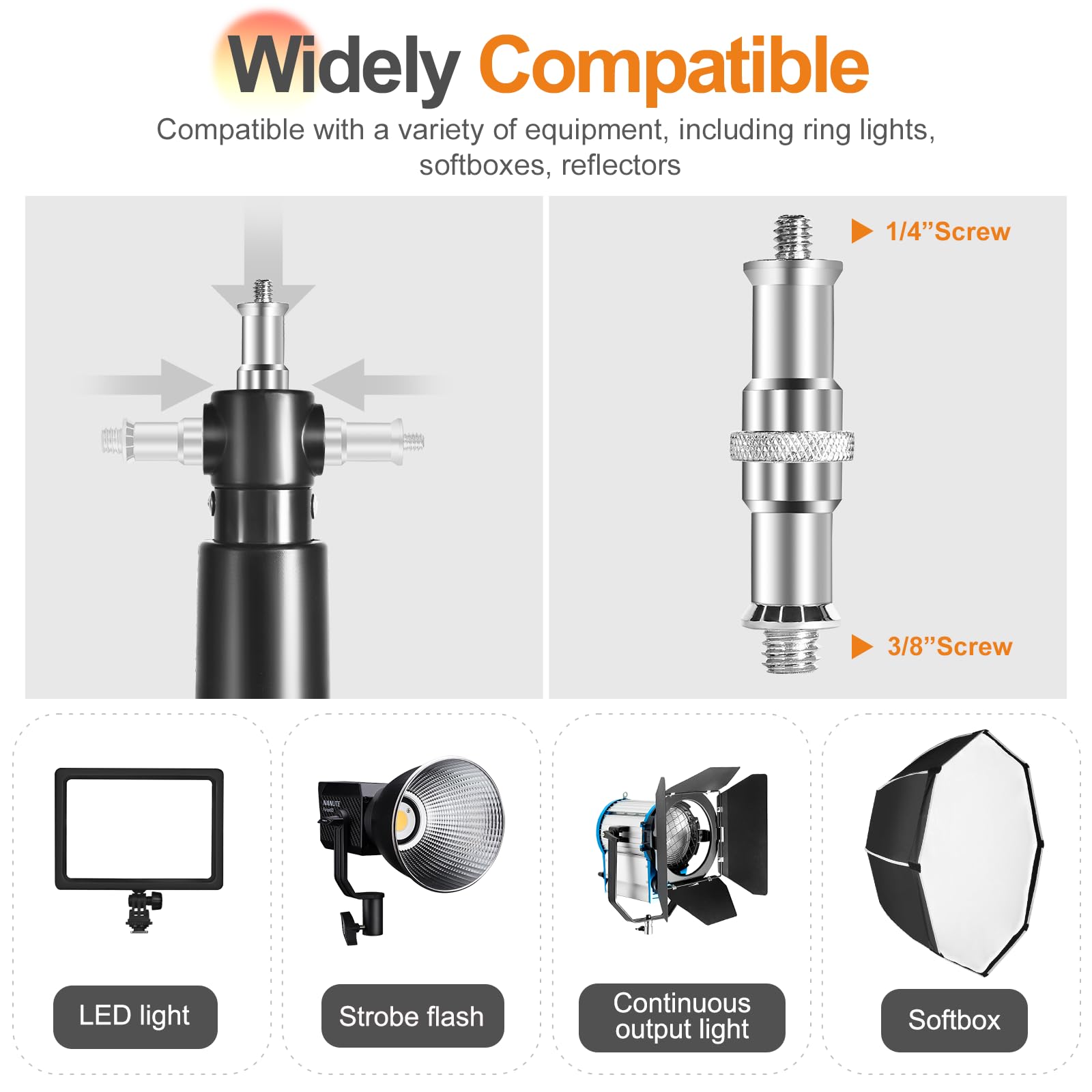 Kit D'éclairage LED Bicolore Dimmable Pour Photo Et Vidéo - 36W, CRI>96, Support Et Sac Inclus - Studio YouTube, Portrait, Maquillage