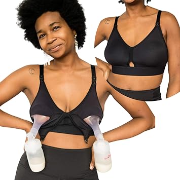 Amazon simple wishes pumping bra Clearance