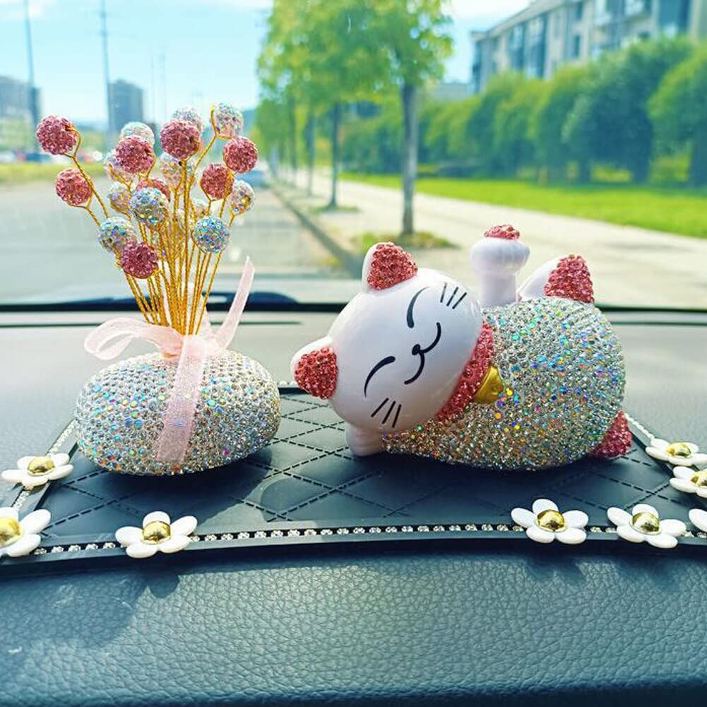 Chat Dansant à énergie Solaire – Petite Ballerine animée pour décoration de Tableau de Bord de Voiture Chat Dansant à énergie Solaire – Petite Ballerine animée pour décoration de Tableau de Bord de Voiture