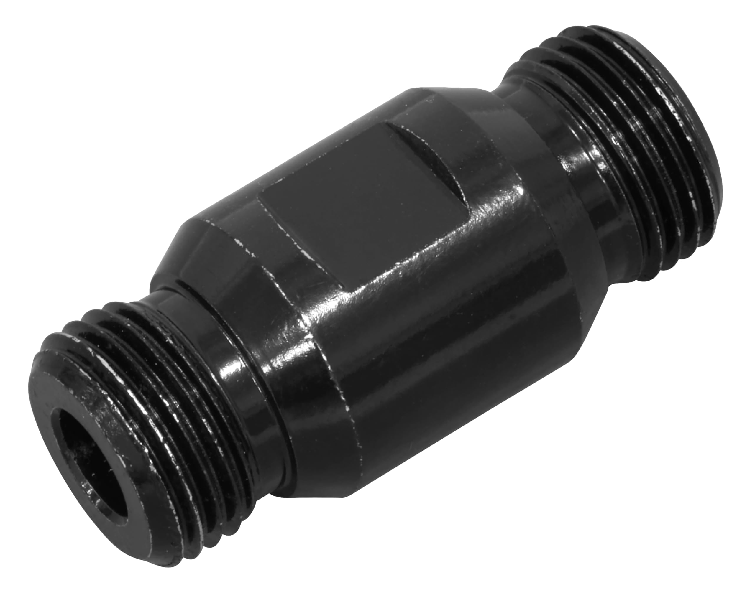 Sealey 1/2" BSP Male to 1/2" BSP Male Diamond Core Drill Adaptor with Through Hole - DCD01