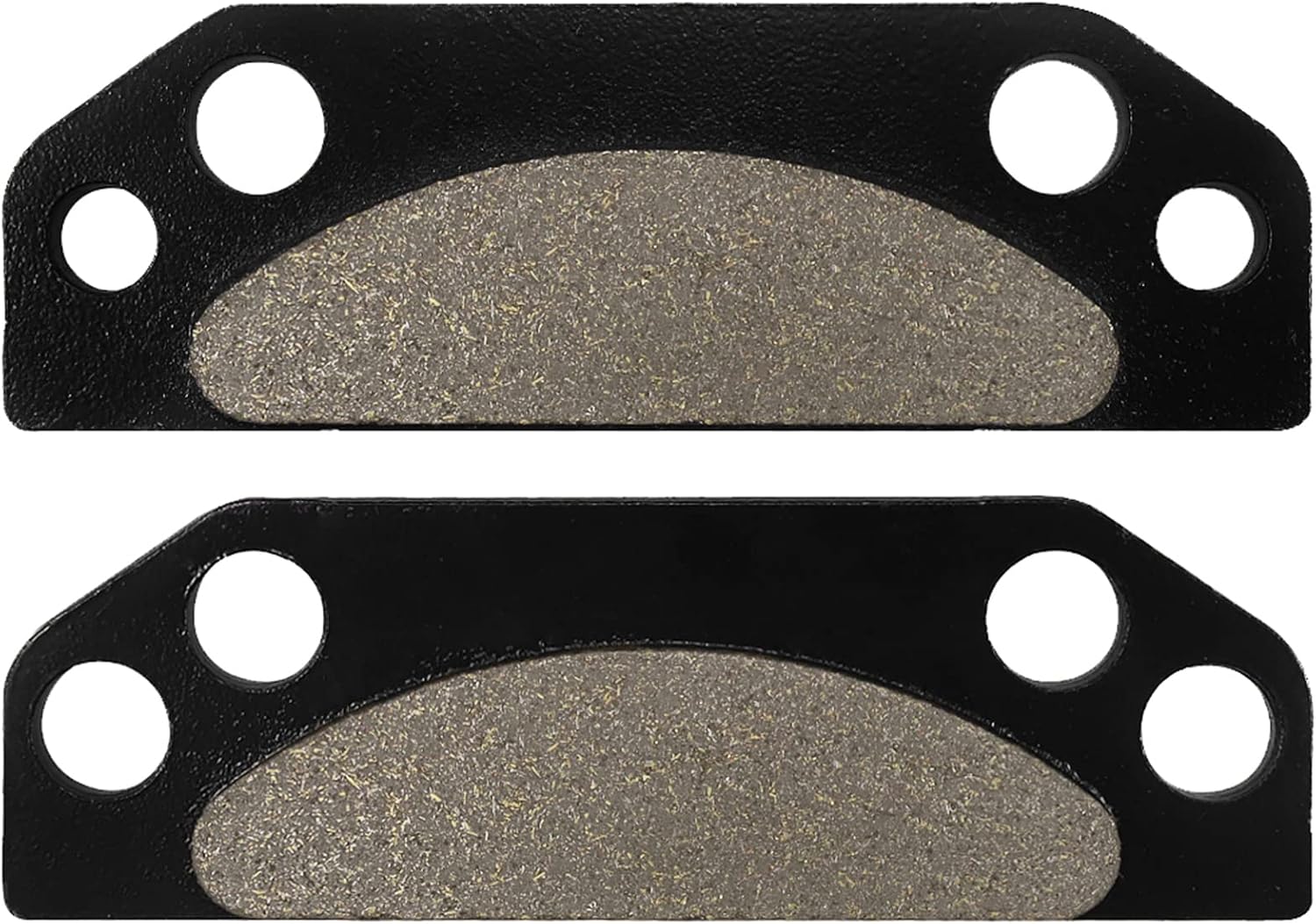 2203147 Parking Brake Pads for Polaris Ranger 800 700 500 900 XP Crew 2x4 4x4 6x6 ATV 2005-2014