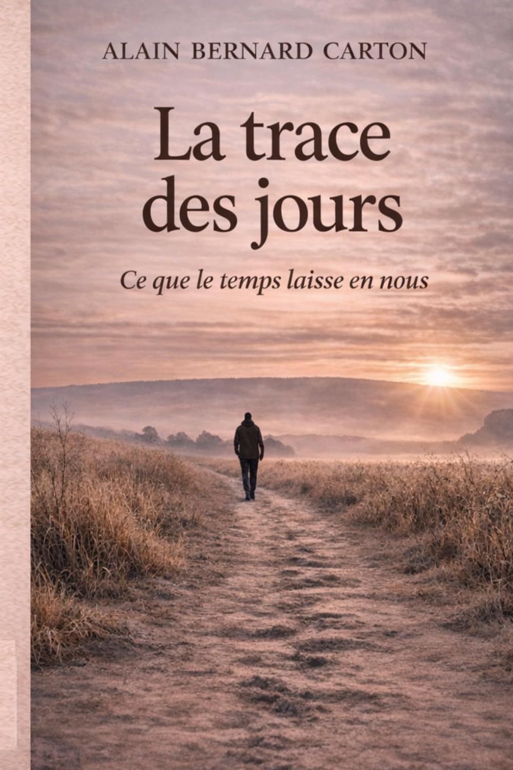 La trace des jours: Fragments d’une vie