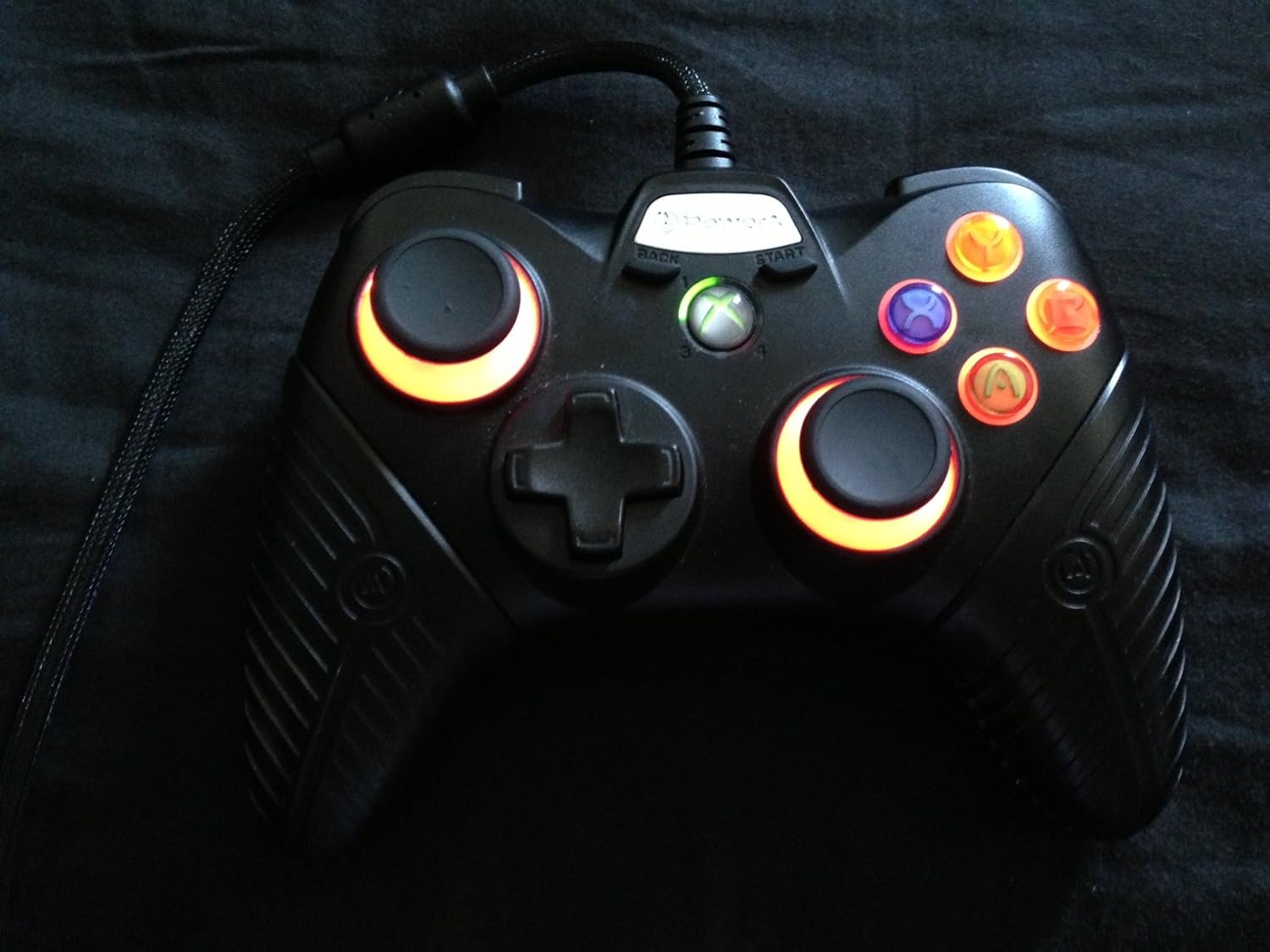 FUS1ON Tournament Controller for Xbox 360