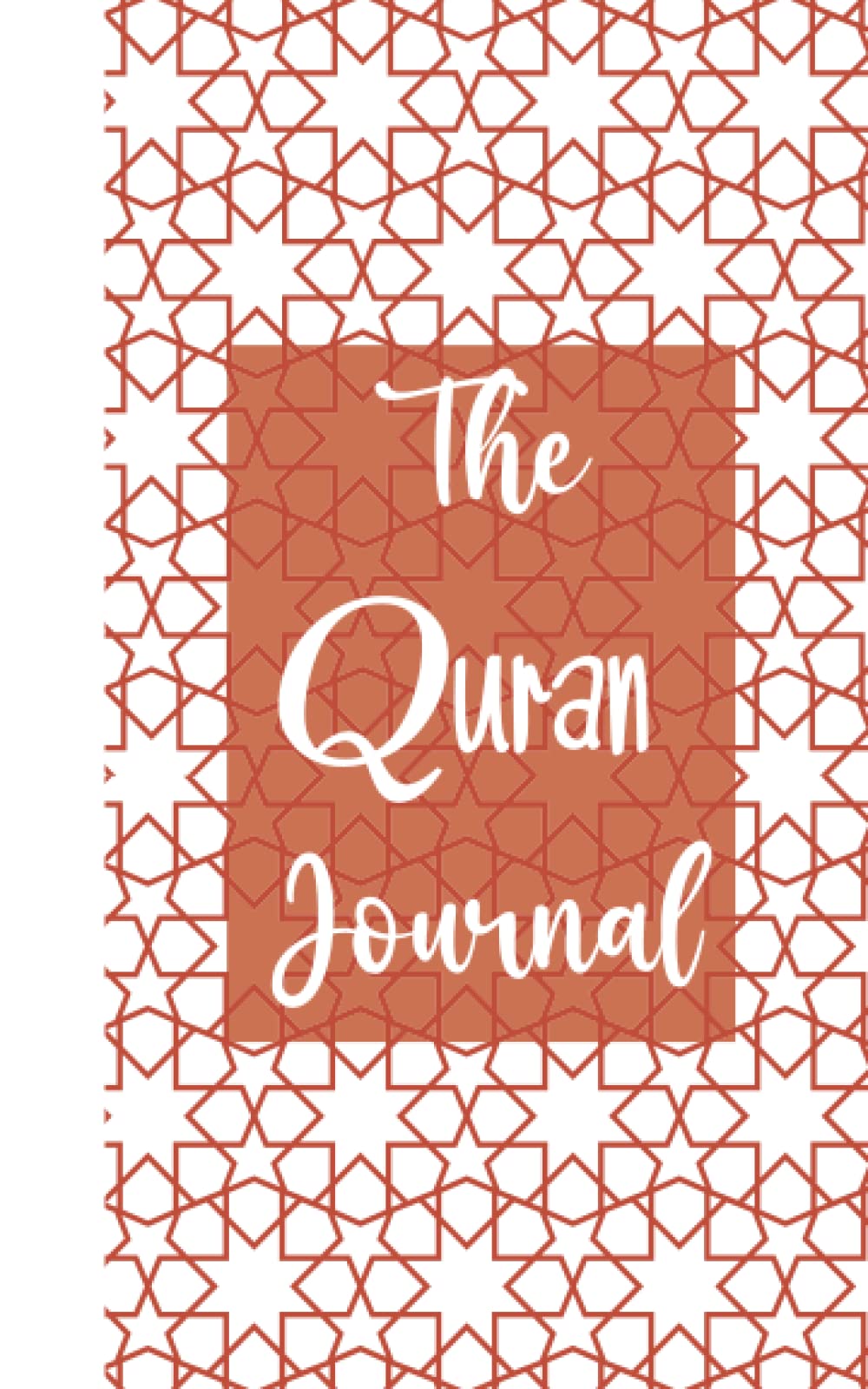 The Quran Journal: 120 days of reading the Quran, Arabic, Tasfir, Dua