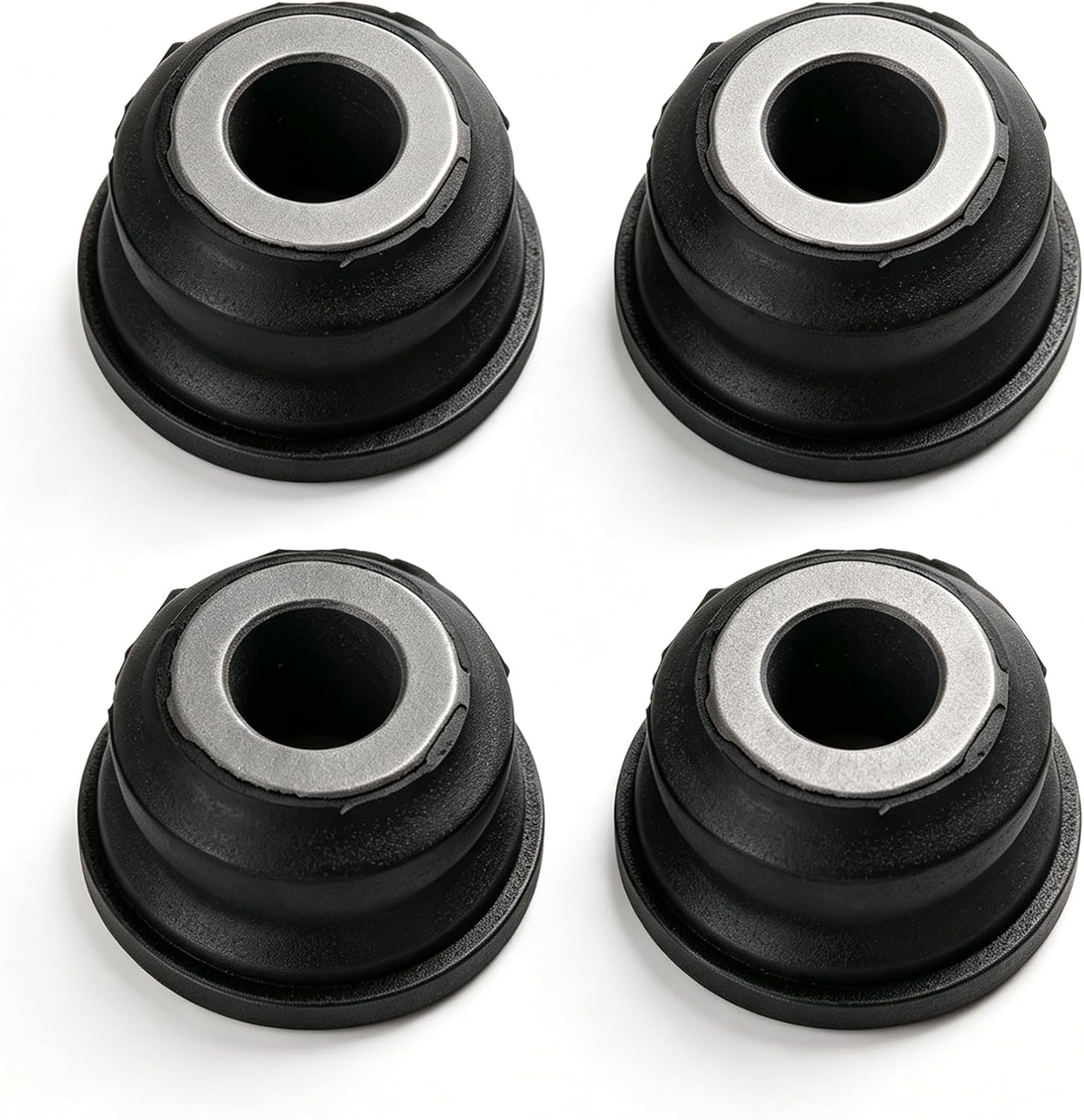 4PCS Rack & Pinion Bushings Kit Replace for AA5Z-3C716-B AA5Z3C716B