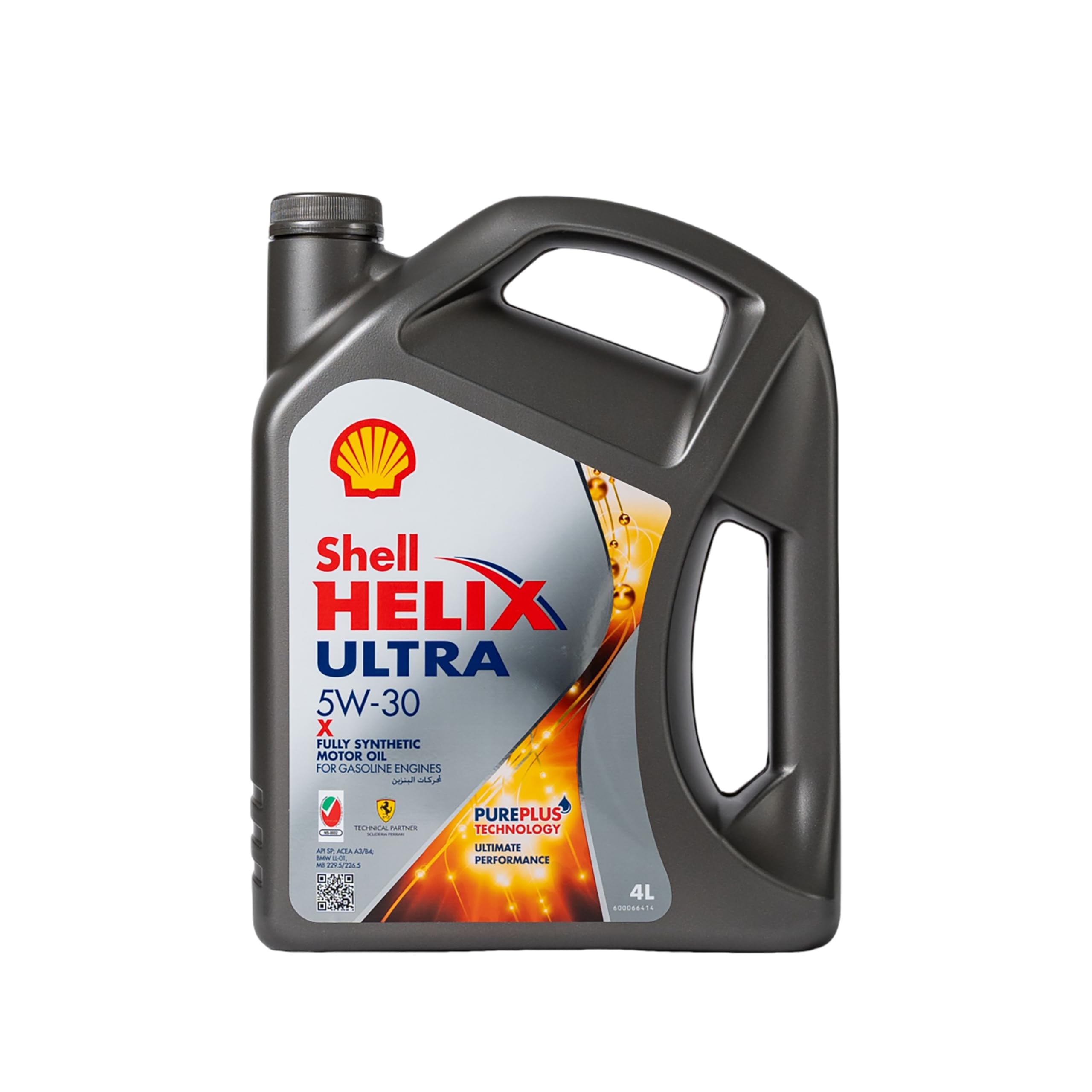 Helix Ultra 5W-30 - 4L Fully Synthetic Motor Oil