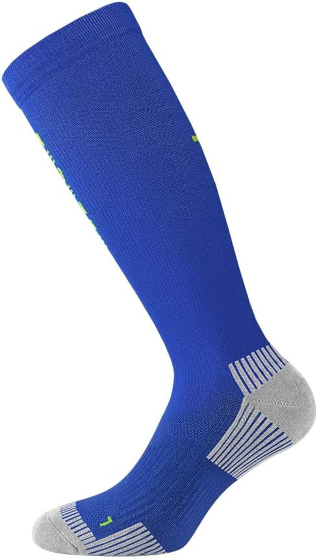 R-EVENGE Lot de 3 chaussettes techniques multisports longues pour le sport intérieur et extérieur et de loisirs, manchette renforcée et élastomère à compression