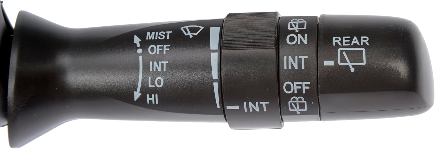 Dorman 920-750 Front Windshield Wiper Switch Compatible with Select Scion/Toyota Models