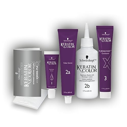 Vista 30 de Schwarzkopf con queratina color para el cabello