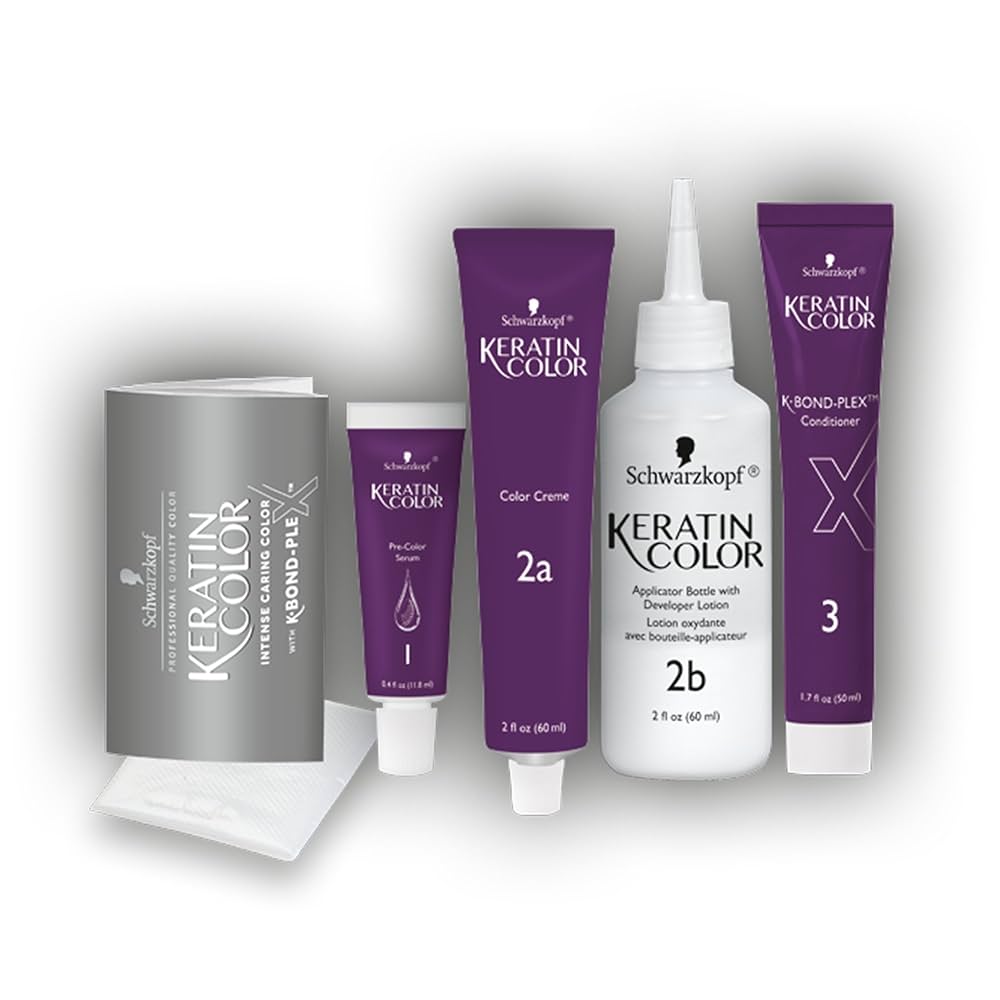 強髪　hsc PORATION PREMIAM Amazon.com : Schwarzkopf Keratin Color Anti-Age Hair Color