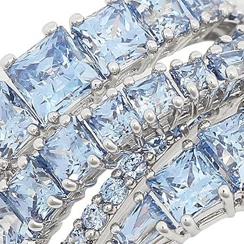 Amazon.co.jp: [スワロフスキー] リング アクセサリー TWIST WRAP 125 